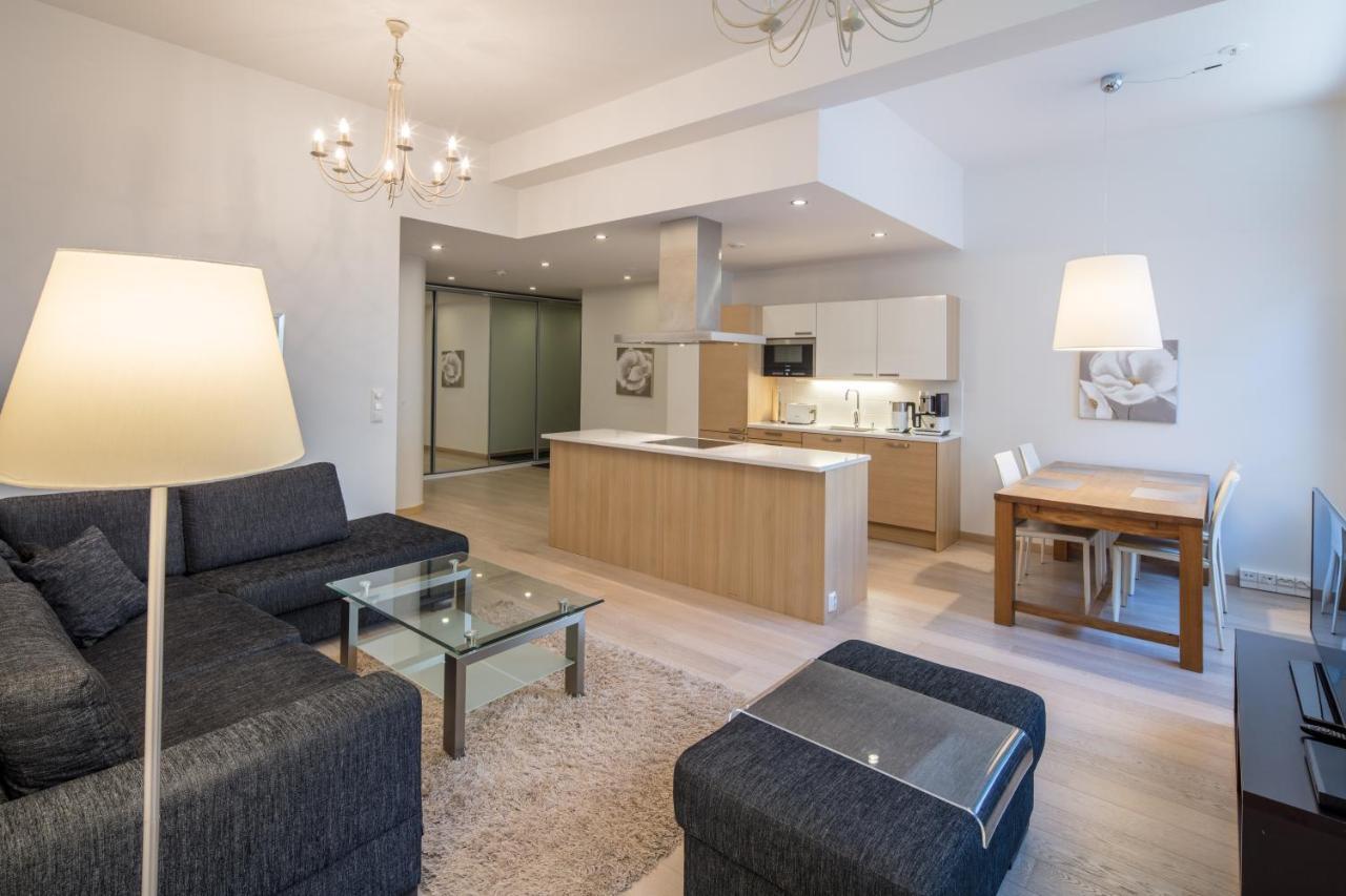 Luxury Seaside Apartments 赫尔辛基 外观 照片